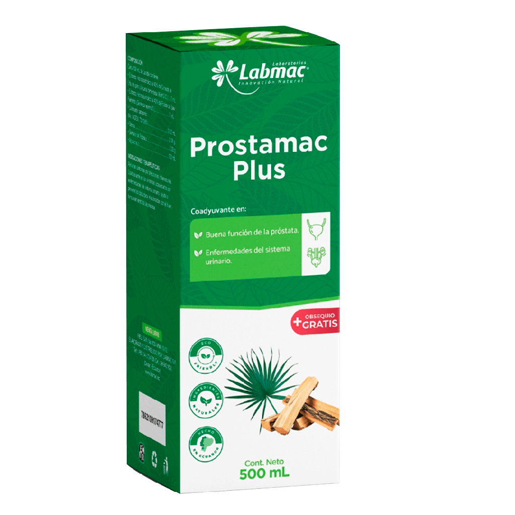 Prostamax Plus Jarabe